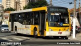 Viação Metrópole Paulista - Zona Leste 3 1566 na cidade de São Paulo, São Paulo, Brasil, por Cleverson dos Reis Giraldi. Número da foto: #:id.