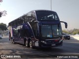 Eucatur - Empresa União Cascavel de Transportes e Turismo 5535 na cidade de São Paulo, São Paulo, Brasil, por Rafael Lopes de Oliveira. Número da foto: #9030031.