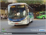 Viação Itaúna 1720 na cidade de Belo Horizonte, Minas Gerais, Brasil, por Valter Francisco. Número da foto: #:id.