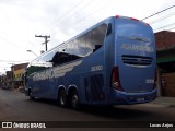 Viação Águia Branca 28260 na cidade de Ituberá, Bahia, Brasil, por Lucas Anjos. Número da foto: #:id.