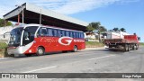 Expresso Gardenia 4110 na cidade de Formiga, Minas Gerais, Brasil, por Diego Felipe. Número da foto: #9029104.