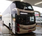 Auto Viação Catarinense 3387 na cidade de Sombrio, Santa Catarina, Brasil, por Lucas Juvencio. Número da foto: #:id.