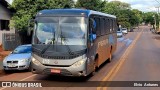 Empresa de Transporte Pgtur 0710 na cidade de Palotina, Paraná, Brasil, por Elvio Antunes. Número da foto: #:id.
