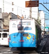 Metropolitana Transportes e Serviços 11043 na cidade de Vitória, Espírito Santo, Brasil, por Sergio Corrêa. Número da foto: #:id.