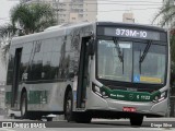 Via Sudeste Transportes S.A. 5 1122 na cidade de São Paulo, São Paulo, Brasil, por Diego Silva. Número da foto: #:id.