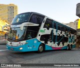 UTIL - União Transporte Interestadual de Luxo 11710 na cidade de Belo Horizonte, Minas Gerais, Brasil, por Henrique Alexandre de Souza. Número da foto: #:id.