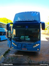Auto Viação Progresso 6199 na cidade de Crato, Ceará, Brasil, por Gabriel Barbosa. Número da foto: #:id.