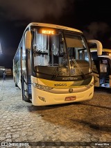Empresa Gontijo de Transportes 18665 na cidade de Aracaju, Sergipe, Brasil, por Marco Silva. Número da foto: #9030573.