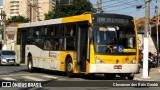 Viação Metrópole Paulista - Zona Leste 3 1566 na cidade de São Paulo, São Paulo, Brasil, por Cleverson dos Reis Giraldi. Número da foto: #:id.