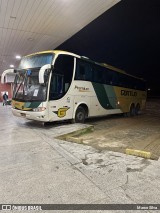 Empresa Gontijo de Transportes 17255 na cidade de Propriá, Sergipe, Brasil, por Marco Silva. Número da foto: #9030630.