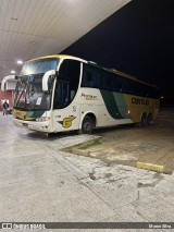 Empresa Gontijo de Transportes 17255 na cidade de Propriá, Sergipe, Brasil, por Marco Silva. ID da foto: :id.