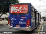 Auto Viação ABC 269 na cidade de Diadema, São Paulo, Brasil, por Welton Xavier. Número da foto: #9029034.