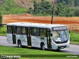 Transporte Urbano São Miguel de Uberlandia 2327 na cidade de Juiz de Fora, Minas Gerais, Brasil, por Luiz Krolman. ID da foto: :id.