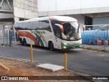 Empresa de Transportes Andorinha 6166 na cidade de Campinas, São Paulo, Brasil, por Luis Photobus. Número da foto: #:id.