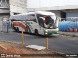 Empresa de Transportes Andorinha 6166 na cidade de Campinas, São Paulo, Brasil, por Luis Photobus. ID da foto: :id.