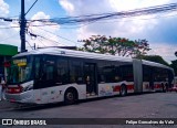 Viação Campo Belo 7 1842 na cidade de São Paulo, São Paulo, Brasil, por Felipe Goncalves do Vale. Número da foto: #9028252.