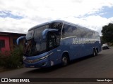 Viação Águia Branca 28220 na cidade de Ituberá, Bahia, Brasil, por Lucas Anjos. Número da foto: #:id.