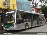 Via Sudeste Transportes S.A. 5 1406 na cidade de São Paulo, São Paulo, Brasil, por Alexandre Fontana. Número da foto: #:id.