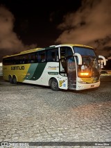 Empresa Gontijo de Transportes 17240 na cidade de Aracaju, Sergipe, Brasil, por Marco Silva. ID da foto: :id.