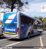 Viação Cometa 18530 na cidade de São Paulo, São Paulo, Brasil, por Andre Santos de Moraes. Número da foto: #:id.