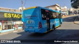 JTP Transportes - COM Bragança Paulista 03.028 na cidade de Bragança Paulista, São Paulo, Brasil, por Matheus Augusto Balthazar. Número da foto: #9029478.