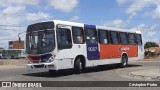 Capital Transportes 8007 na cidade de Nossa Senhora do Socorro, Sergipe, Brasil, por Cristopher Pietro. Número da foto: #:id.