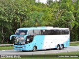 Ônibus Particulares 10000 na cidade de Araçariguama, São Paulo, Brasil, por Flavio Alberto Fernandes. Número da foto: #9028368.
