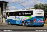 Trans Isaak Turismo 1276 na cidade de São Paulo, São Paulo, Brasil, por Vicente de Paulo Alves. Número da foto: #:id.