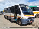 Ônibus Particulares 4139 na cidade de Simão Dias, Sergipe, Brasil, por Everton Almeida. Número da foto: #:id.