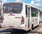 Lemoel Transportes LM-004 na cidade de Ananindeua, Pará, Brasil, por Lucas Jacó. ID da foto: :id.