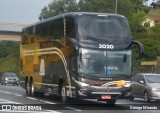Santa Luzia Transporte e Turismo - Geneve Turismo 3020 na cidade de Santa Isabel, São Paulo, Brasil, por George Miranda. Número da foto: #:id.