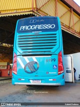 Auto Viação Progresso 6199 na cidade de Crato, Ceará, Brasil, por Gabriel Barbosa. Número da foto: #:id.