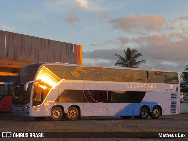 Expresso Guanabara 938 na cidade de Caruaru, Pernambuco, Brasil, por Matheus Lex. ID da foto: 9030974.