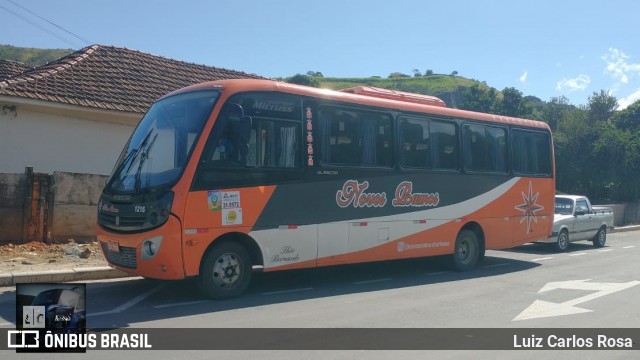 Novos Rumos 1216 na cidade de Juiz de Fora, Minas Gerais, Brasil, por Luiz Carlos Rosa. Número da foto: #9031838.