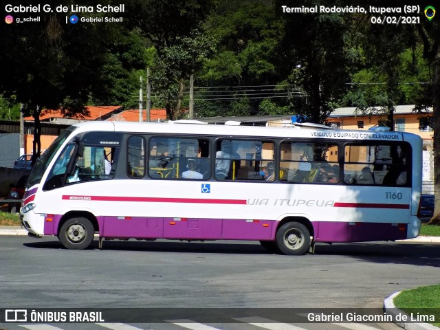 Via Itupeva 1160 na cidade de Itupeva, São Paulo, Brasil, por Gabriel Giacomin de Lima. Número da foto: #9033361.
