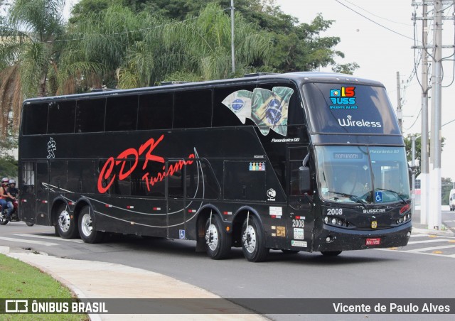 CDK Turismo 2008 na cidade de São Paulo, São Paulo, Brasil, por Vicente de Paulo Alves. Número da foto: #9031902.