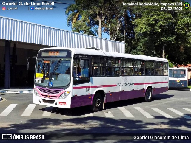 Via Itupeva 1090 na cidade de Itupeva, São Paulo, Brasil, por Gabriel Giacomin de Lima. Número da foto: #9033326.