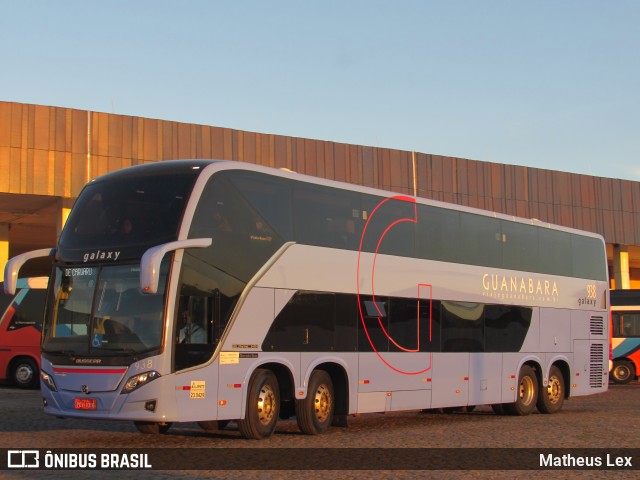 Expresso Guanabara 938 na cidade de Caruaru, Pernambuco, Brasil, por Matheus Lex. Número da foto: #9030976.