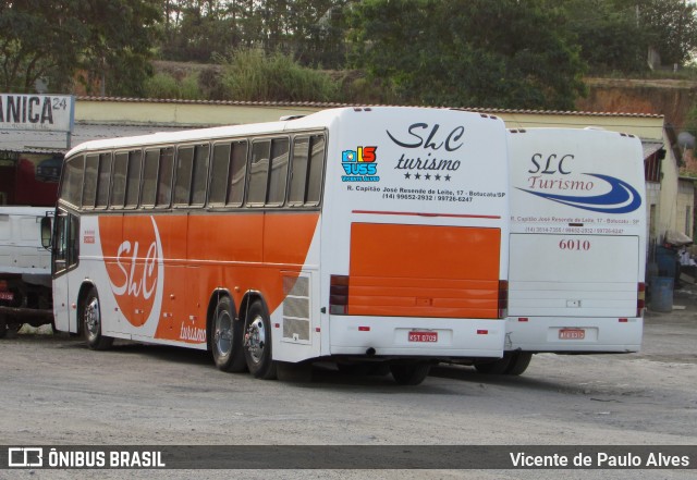SLC Turismo 6030 na cidade de Itu, São Paulo, Brasil, por Vicente de Paulo Alves. Número da foto: #9031027.