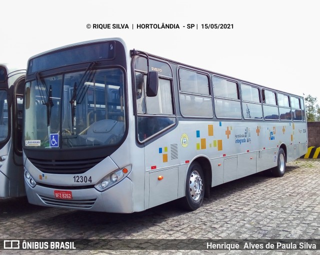 Viação Lira 12304 na cidade de Hortolândia, São Paulo, Brasil, por Henrique Alves de Paula Silva. Número da foto: #9031216.