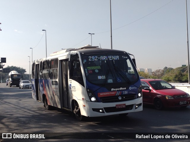 RTO - Reserva Técnica Operacional 3.084 na cidade de São Paulo, São Paulo, Brasil, por Rafael Lopes de Oliveira. Número da foto: #9032908.