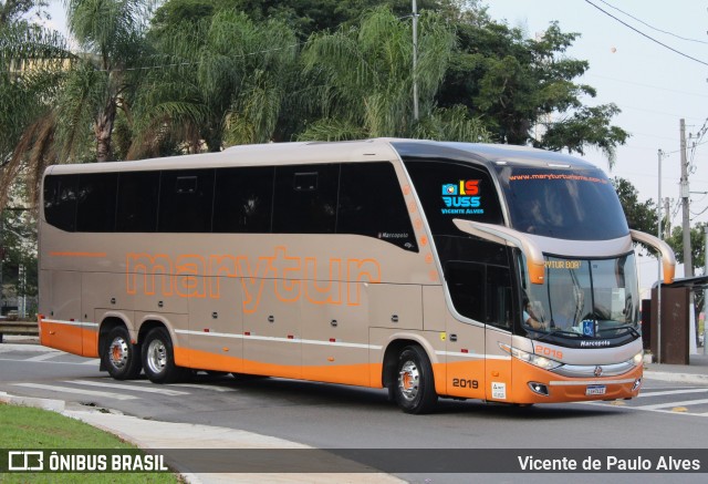 Marytur Turismo 2019 na cidade de São Paulo, São Paulo, Brasil, por Vicente de Paulo Alves. ID da foto: 9031895.