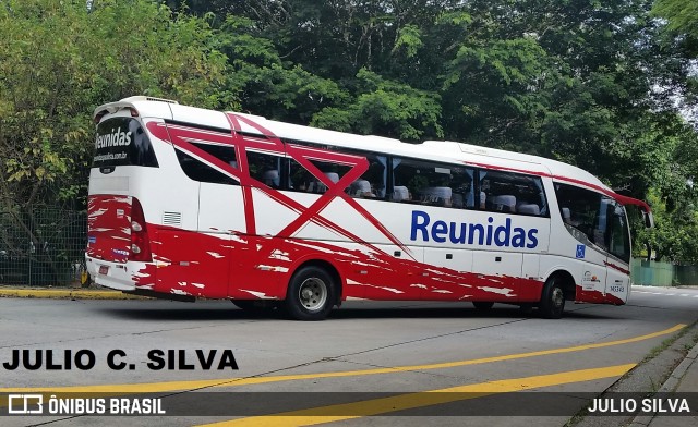 Empresa Reunidas Paulista de Transportes 145343 na cidade de São Paulo, São Paulo, Brasil, por JULIO SILVA. ID da foto: 9033428.