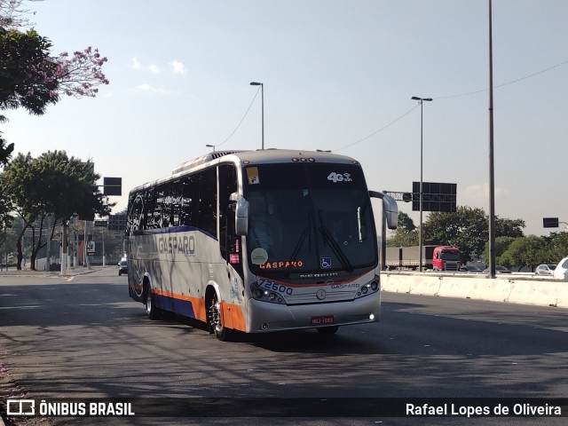 Gasparo Turismo 72600 na cidade de São Paulo, São Paulo, Brasil, por Rafael Lopes de Oliveira. ID da foto: 9031101.