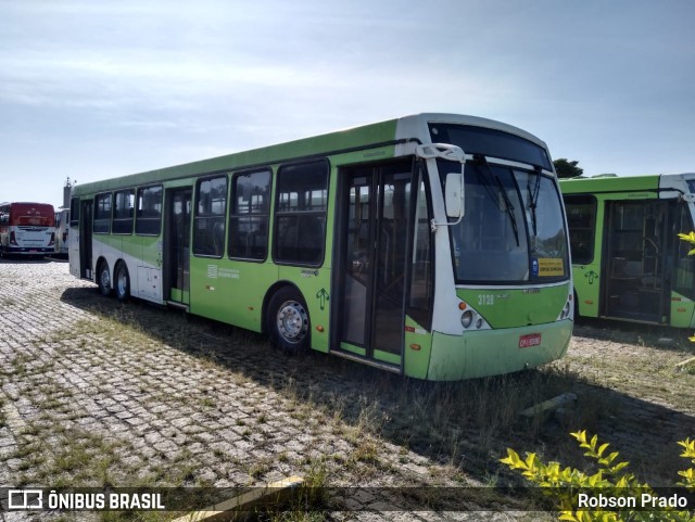 Expresso Maringá São José dos Campos 3128 na cidade de São José dos Campos, São Paulo, Brasil, por Robson Prado. Número da foto: #9032358.