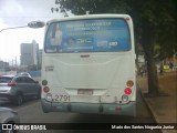 Expresso Metropolitano Transportes 2791 na cidade de Salvador, Bahia, Brasil, por Mario dos Santos Nogueira Junior. Número da foto: #:id.