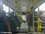 Concessionária Salvador Norte - CSN Transportes 10989 na cidade de Salvador, Bahia, Brasil, por Mario dos Santos Nogueira Junior. Número da foto: #9033306.