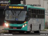 VSFL - Viação São Francisco 440 na cidade de Juiz de Fora, Minas Gerais, Brasil, por Alexandre Tilli. Número da foto: #9033703.