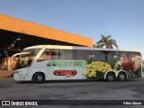 Eucatur - Empresa União Cascavel de Transportes e Turismo 4912 na cidade de Pontes e Lacerda, Mato Grosso, Brasil, por Fábio Souza. Número da foto: #:id.