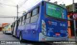 Empresa de Ônibus Vila Galvão 30.569 na cidade de Guarulhos, São Paulo, Brasil, por Anderson Barbosa Marinho. Número da foto: #9032226.